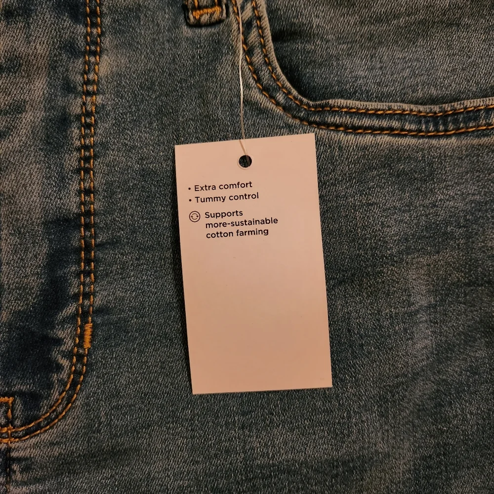 NEW Bermuda Shorts Croft & Barrow Classic Stretch - Size 6 - Picture 7 of 9